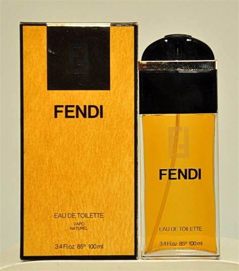 fendi donna profumo